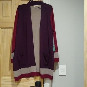 NWT Cardigan